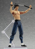 Max Factory figma 266 Bruce Lee action figure
