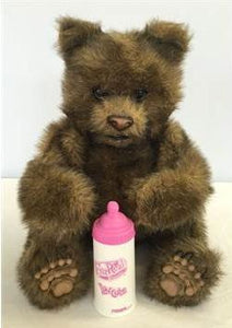 Hasbro FurReal Friends Luv Cub Brown Bear - DREAM Playhouse