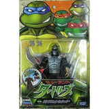 Playmates Tmnt 2003 Teenage Mutant Ninja Turtles Shredder Action Figure Mt-05 - Action Figure