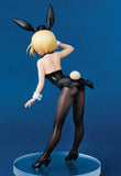 Aquamarine Strike Witches Erica Hartmann Bunny style 1/8 PVC figure - DREAM Playhouse