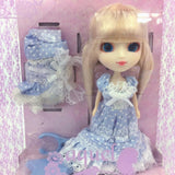Groove Inc. Little Pullip+ LP-406 Aquel girl Fashion doll (Jun Planning)-DREAM Playhouse