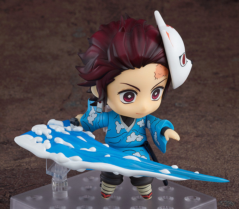 Good Smile Nendoroid 1510 Demon Slayer Tanjiro Kamado Final