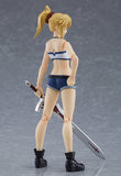 Max Factory figma 474 FGO Fate Apocrypha Mordred Saber of "Red" Casual ver.