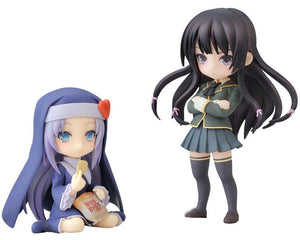 Phat Twin Pack Boku wa Tomodachi ga Sukunai Haganai Mikaduki Yozora & Takayama Maria-DREAM Playhouse