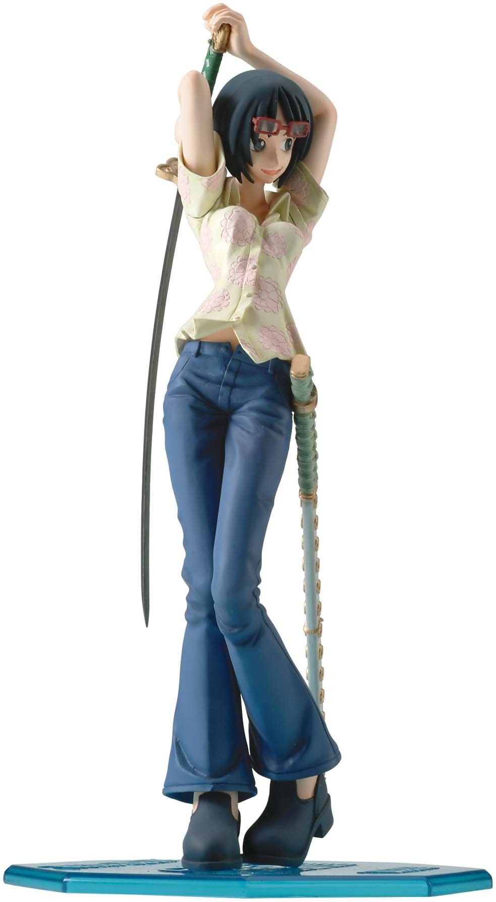 Megahouse Excellent Model One Piece Portrait of Pirates POP