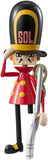 Megahouse Excellent Model POP One Piece SA One-legged Soldier 1/8 PVC Figure
