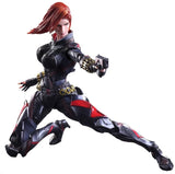 Square Enix Marvel Universe Play Arts Black Widow Action Figure - DREAM Playhouse