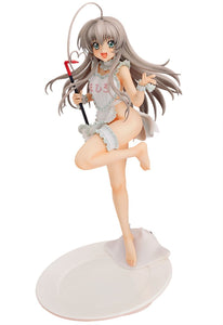 Max Factory Haiyore! Nyaruko-san W Nyaruko Cooking Maid Ver. 1/7 PVC figure-DREAM Playhouse