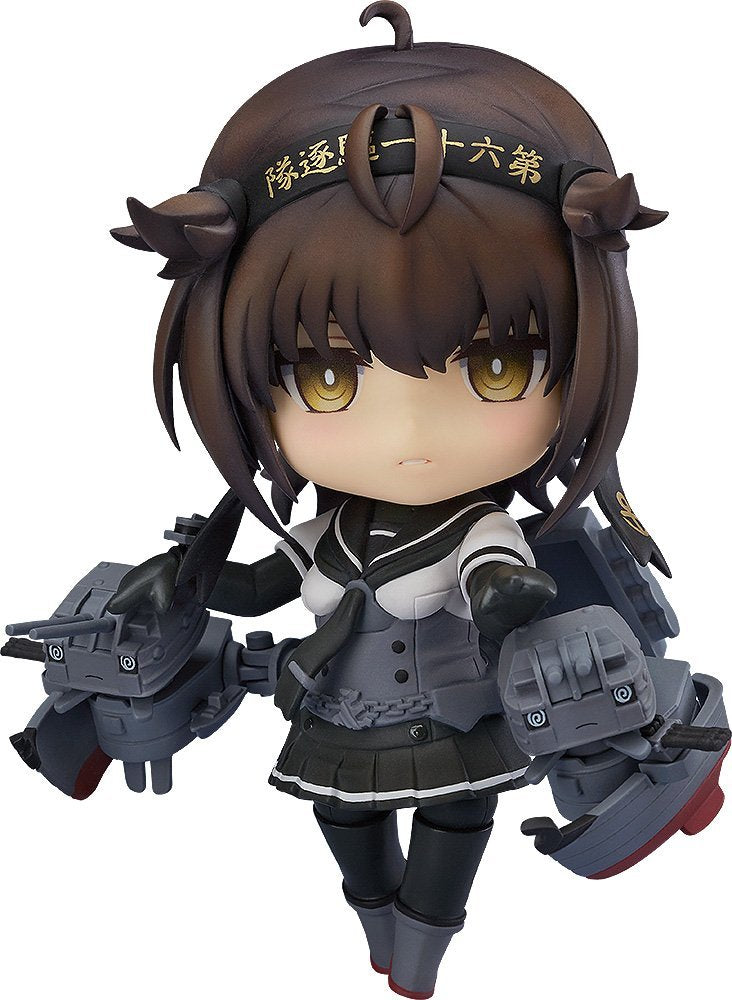 Preview de la Nendoroid de Ise Kai-II de Kantai Collection -KanColle