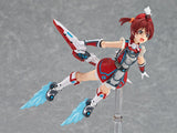 Max Factory Figma 204 Vividred Operation Isshiki Akane Palette Suit Ver.