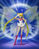 Bandai S.H.Figuarts Pretty Soldier Super Sailor Moon SHF action figure