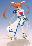 Max Factory Figma 005 Magical Girl Lyrical Nanoha Strikers Takamachi Barrier Jacket Ver.