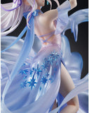 eStream Re:Zero Emilia Crystal Dress Ver. 1/7 PVC Figure