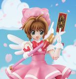 Bandai S.H. Figuarts Cardcaptor Sakura Kinomoto SHF action figure