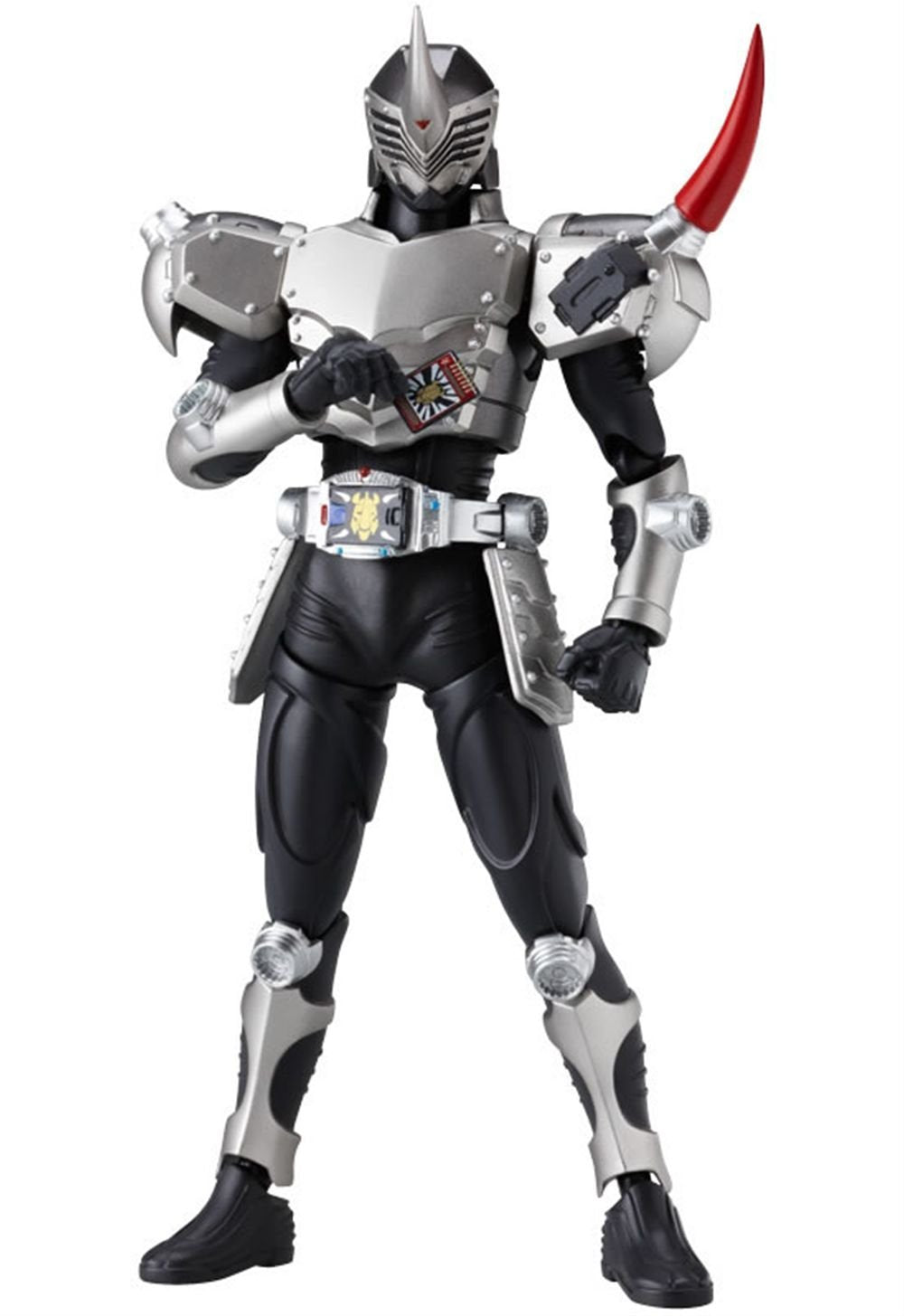 Kamen Rider Dragon Knight Black Dragon