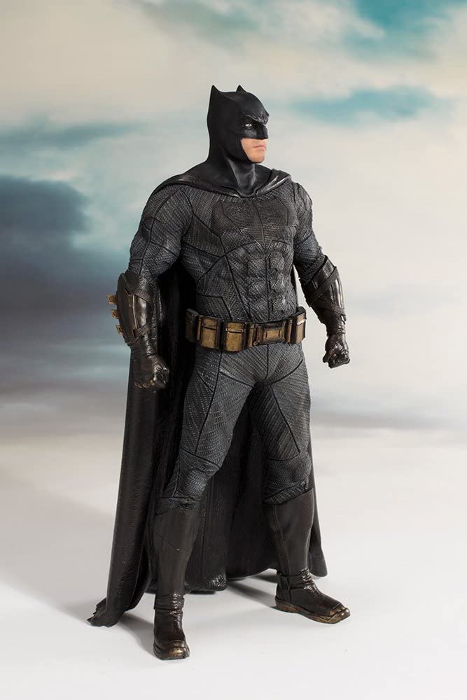Kotobukiya ARTFX+ DC Comics Justice League Batman 1/10 PVC figure ...
