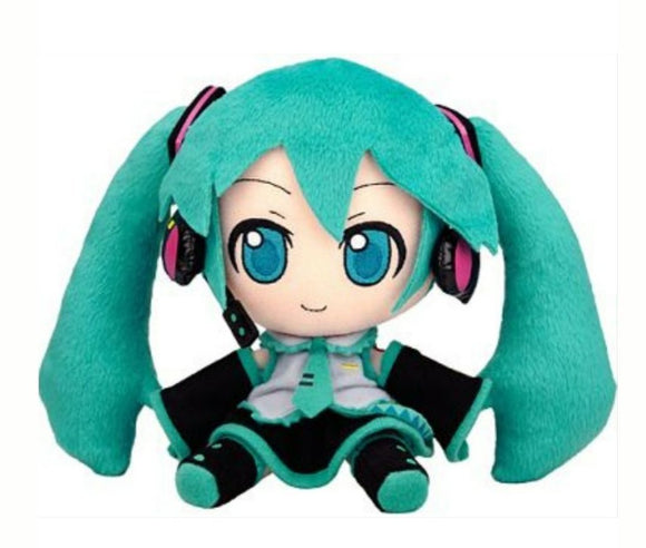 Gift Nendoroid Plushie Vocaloid Hatsune Miku Phone strap Stuffed toy-DREAM Playhouse