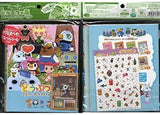 Takara TOMY Animal Crossing Movie version Millefeui Card book (Home Edition)