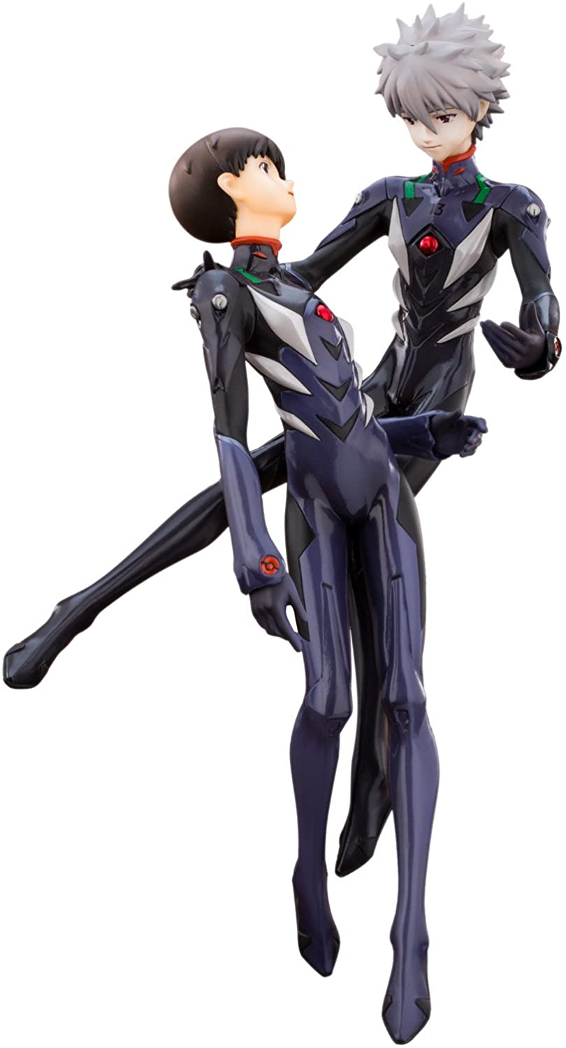 Vertex Neon Genesis Evangelion Nagisa Kaworu x Ikari Shinji