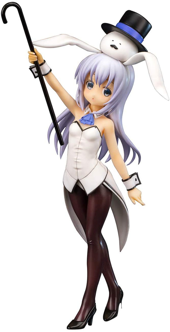 Pulchra FOTS Japan Is the Order a Rabbit?? Chino Bunny ver. 1/8 Resin figure - DREAM Playhouse
