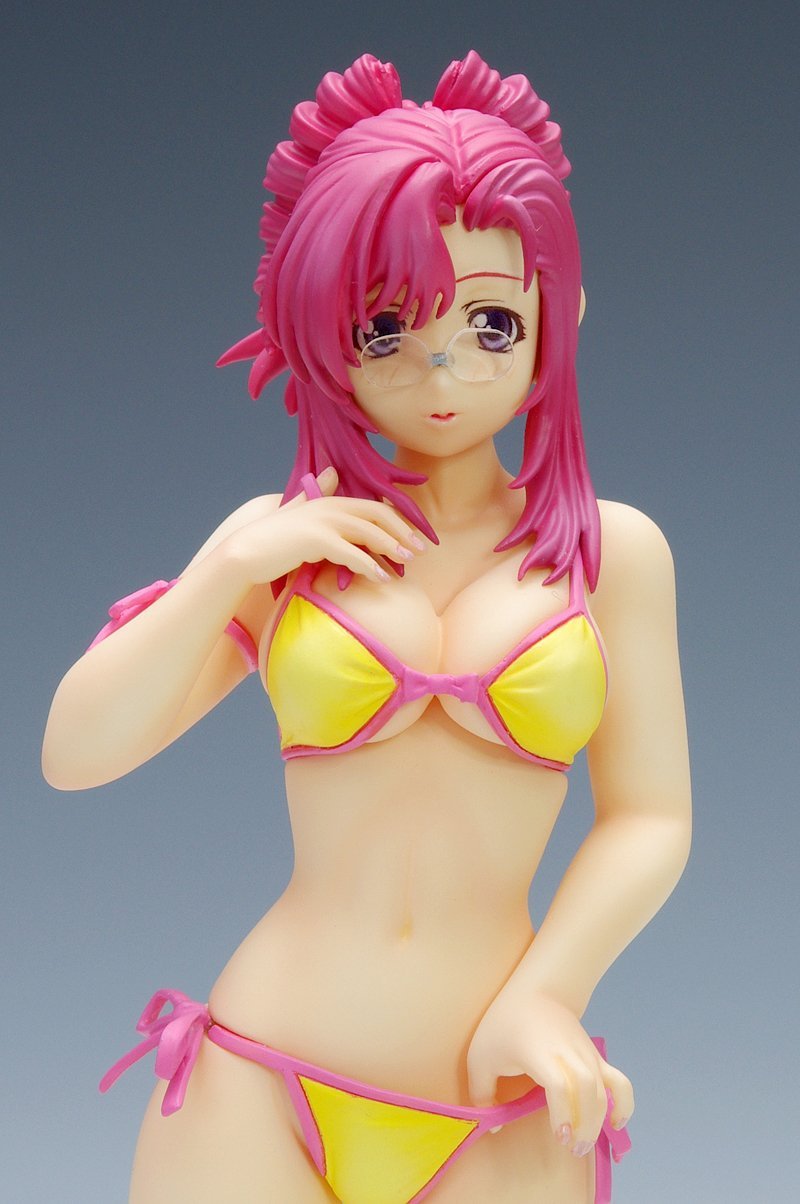 Wave Beach Queens Please Teacher! Mizuho Kazami 1/10 PVC figure
