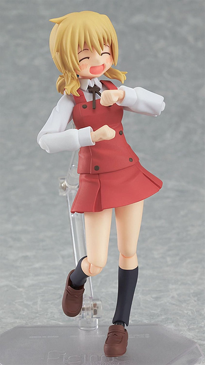 figma 173 Hidamari Sketch x Honeycomb Yuno Figure Max Factory