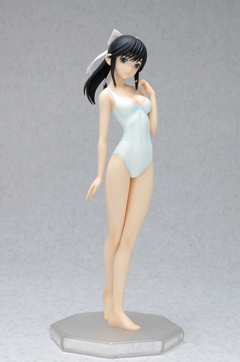 Wave Dream Tech Love Plus Takane Manaka Swim Wear Ver. 1/8 PVC