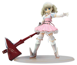 Megahouse Excellent Model Queen's Blade Steel Princess Ymir 1/8 PVC figure - DREAM Playhouse