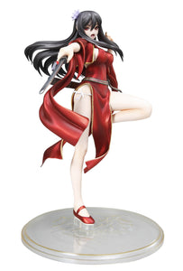 Megahouse Excellent Model Queen's Blade Rebellion Tarnyang 1/8 PVC figure - DREAM Playhouse