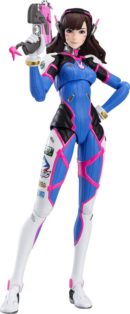 Max Factory figma 408 Overwatch D.Va - DREAM Playhouse