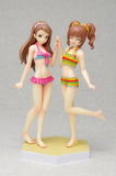 Wave Beach Queens Idol Master Minase Iori & Yayoi Takatsuki 1/10 PVC figure (Limited ver.) - DREAM Playhouse