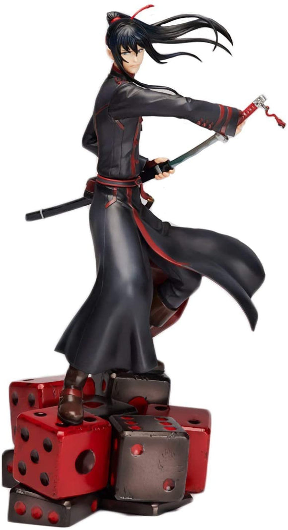 Aniplex D.Gray-man HALLOW Kanda Yu D 1/8 PVC figure
