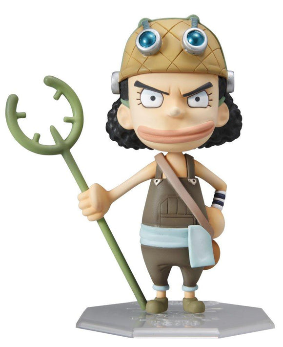 Megahouse Excellent Model One Piece POP Theater Straw Soge-King Usopp 1/8 PVC Figure - DREAM Playhouse