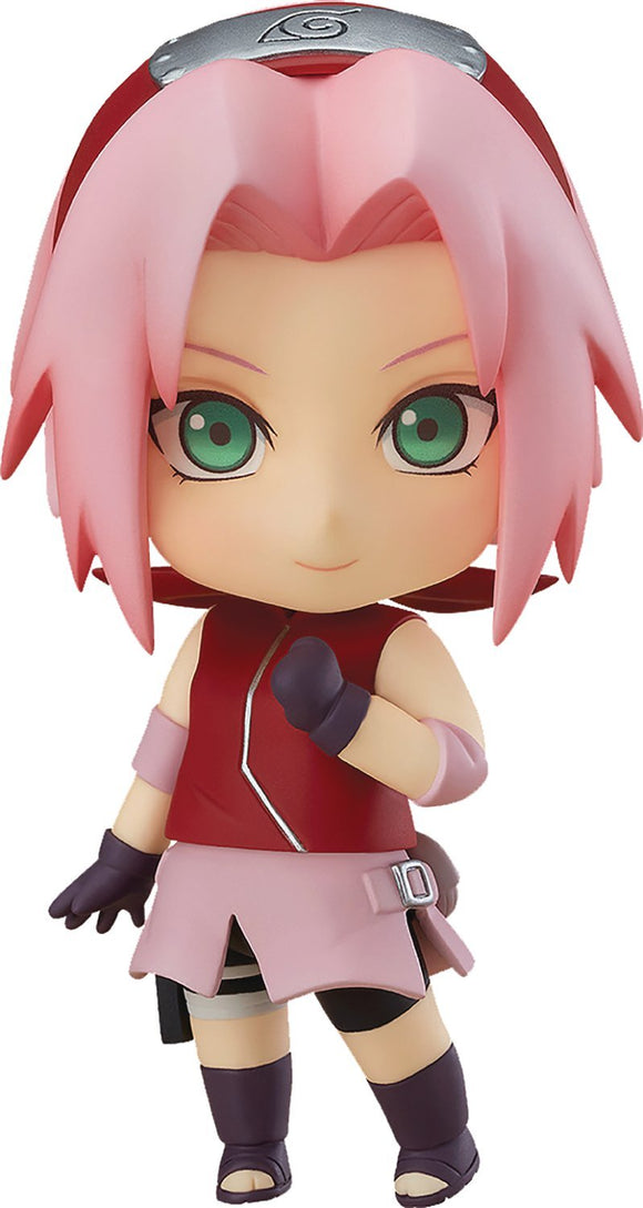 Good Smile Nendoroid 833 Naruto Shippuden Sakura Haruno