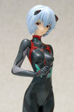 Wave Treasure Figure Collection Neon Genesis Evangelion Q Ayanami Rei Plug Suit Ver. 1/10 PVC figure-DREAM Playhouse
