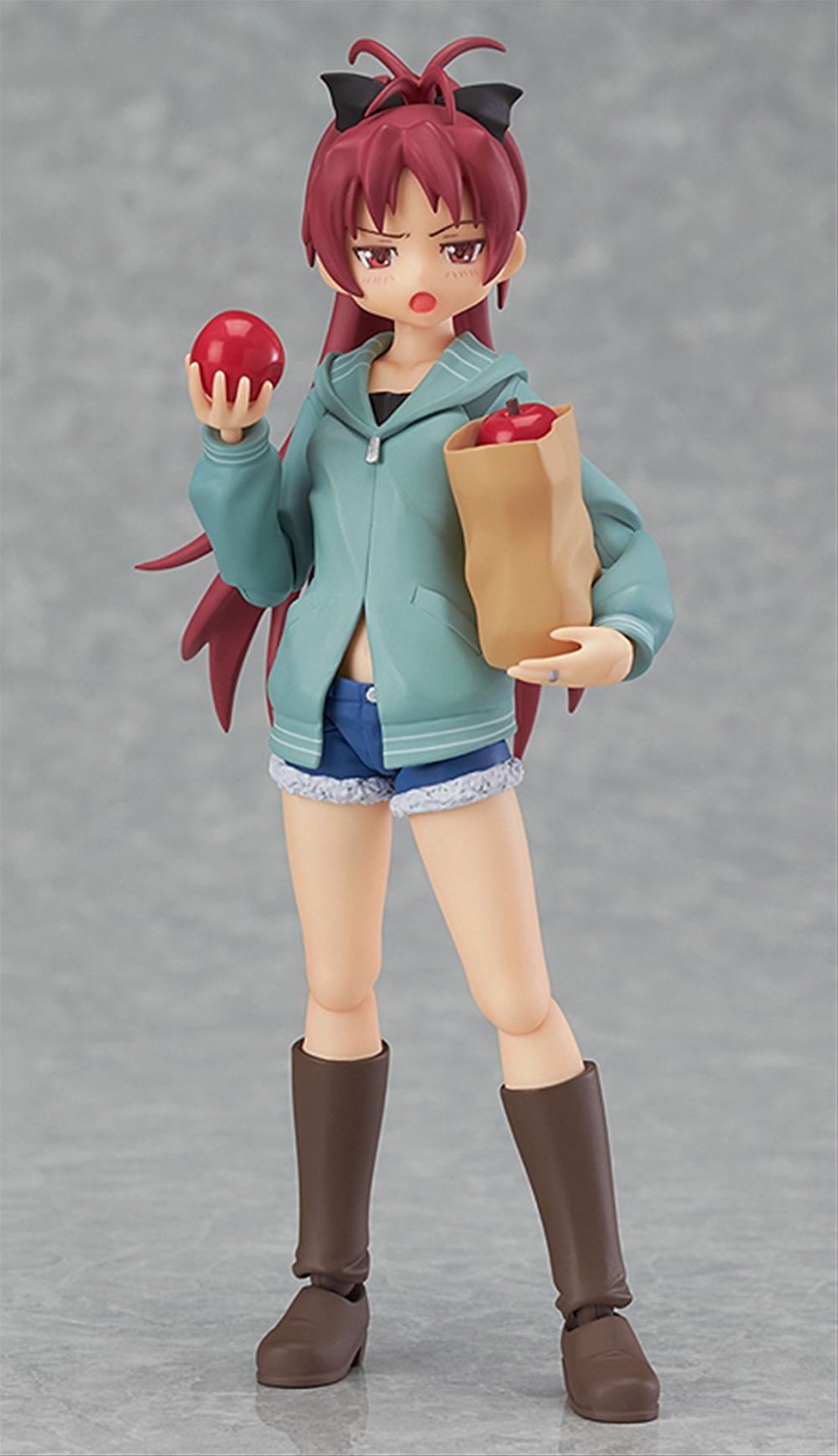 kyouko Max Factory figma 190 Puella Magi Madoka Magica the Movie