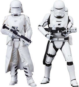 Kotobukiya Artfx+ Star Wars First Order Snowtrooper & Flametrooper 1/10 figure - DREAM Playhouse