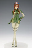 Wave Treasure Figure Collection Evangelion Mari Illustrious Makinami Plug Suit Ver. 1/10 PVC figure-DREAM Playhouse