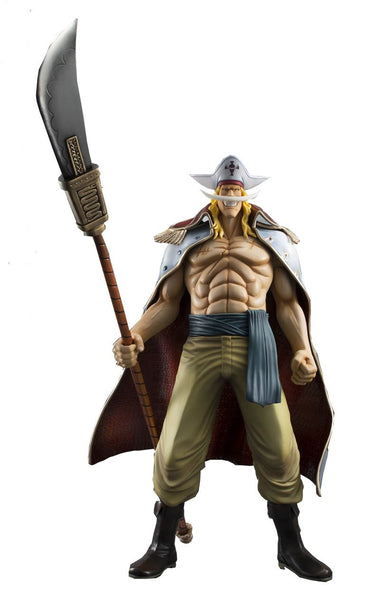 One Piece Portrait Of 2024 Pirates Deluxe Dx Whitebeard Edward Newgate P.O.P