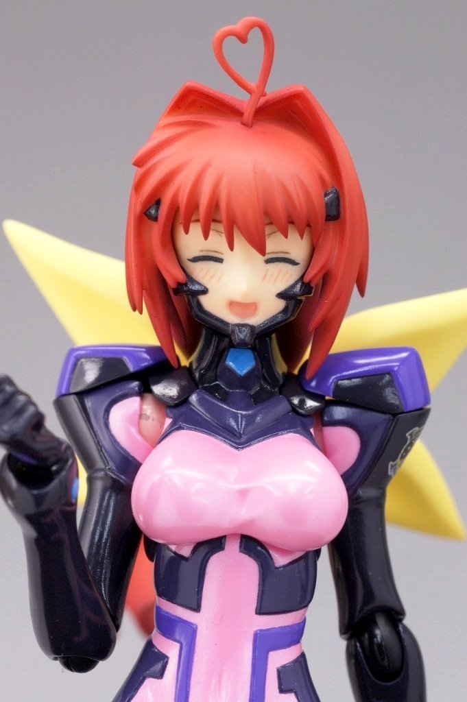 Max Factory figma SP-037 Muv-Luv Alternative Total Eclipse Kagami