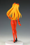 Wave Treasure Figure Collection Evangelion Shikinami Asuka Langley Test Suit Ver. 1/10 PVC figure-DREAM Playhouse