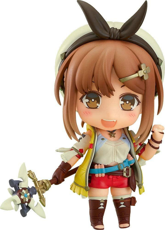 Toytec Good Smile Nendoroid 1543 Atelier Ryza Ryza (Reisalin Stout) - DREAM Playhouse