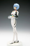 Wave Treasure Figure Collection Neon Genesis Evangelion Ayanami Rei Plug Suit Ver. 1/10 PVC figure-DREAM Playhouse