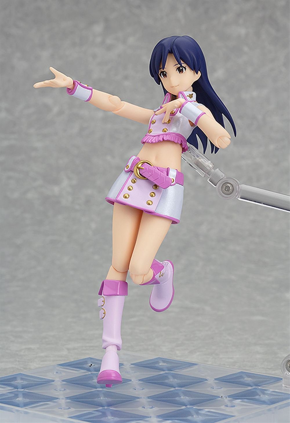 Max Factory figma 208 The Idolmaster Kisaragi Chihaya – DREAM