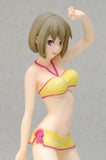 Wave Beach Queens Devil Survivor 2 The Animation Nitta Io 1/10 PVC figure-DREAM Playhouse