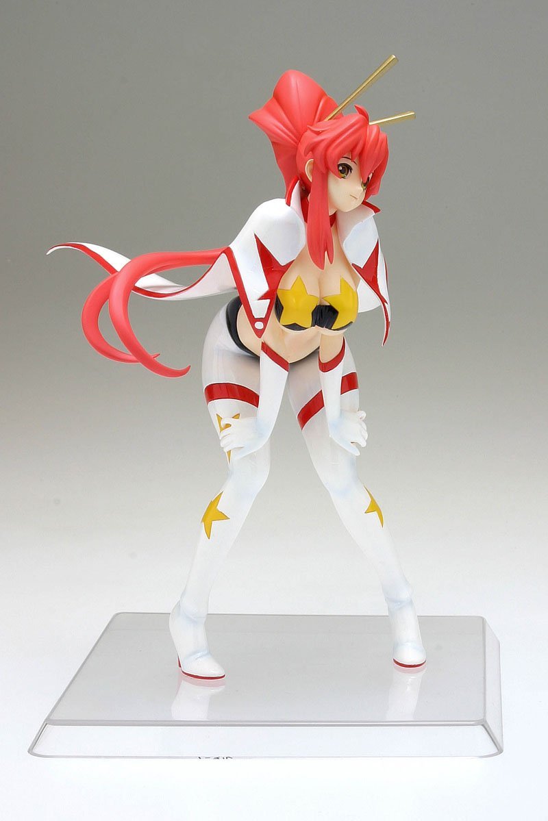 Wave Dream Tech Tengen Toppa Gurren Lagann Yoko Space Look Ver. 1/8 PVC  figure