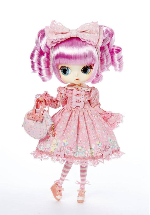 Groove Inc. Pullip Neo Byul X Neo Angelique Pretty B-300 Cocotte Girl Fashion Doll (Jun Planning) - Doll
