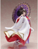FuRyu F:NEX KonoSuba Legend of Crimson Megumin White Kimono Ver. 1/7 PVC figure