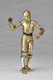 Kaiyodo figure complex 003 Revoltech Star Wars Revo C-3PO action figure
