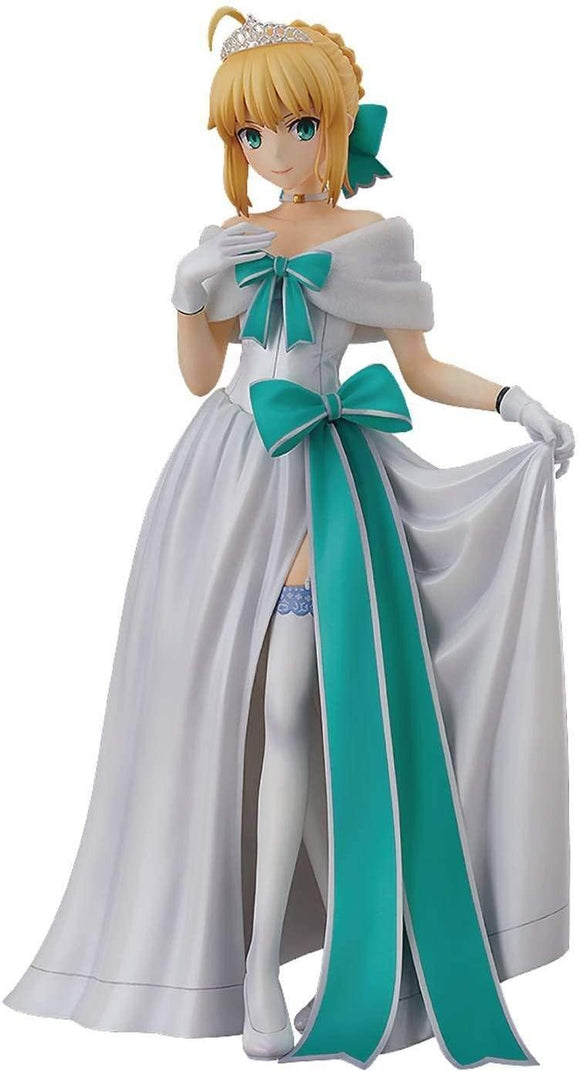 Good Smile FGO Saber/Altria Pendragon Heroic Spirit Formal Dress Ver 1/7 figure - DREAM Playhouse